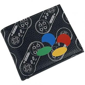 Cartera monedero Nintendo