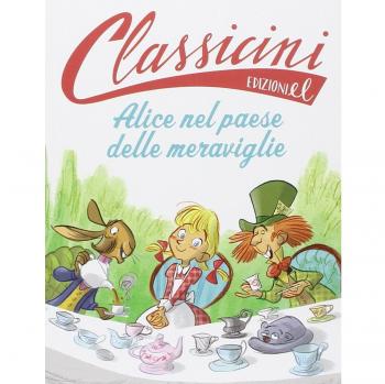 Alice nel paese delle meraviglie da Lewis Carroll. Classicin...