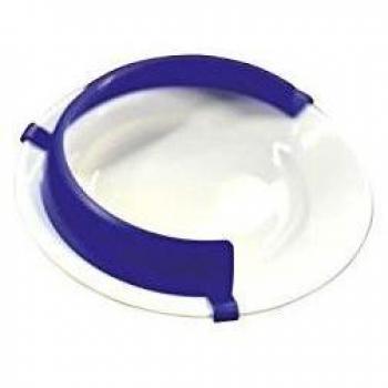 Vitility Border of Blue Plate Diner