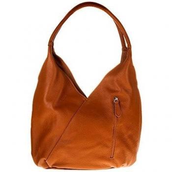 Firenze Artegiani Bolso Shopping Bag Mujer Piel Auténtica