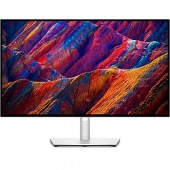 UltraSharp U2723QE 4K 27” Monitor Argento