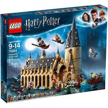 LEGO 75954 Harry Potter La Gran Sala de Hogwarts