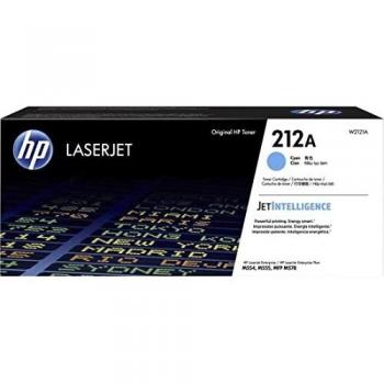 Cartuccia toner ciano originale HP 212A