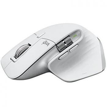Logitech MX Master 3S mouse wireless bluetooth ottico 8000 dpi ergonomico mano destra