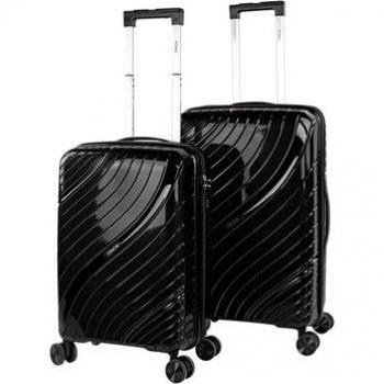 Set de Maletas Itaca: Súper Resistente con Cerradura TSA