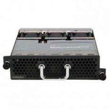 Hewlett Packard Enterprise 5920AF-24XG Front (port-side) to Back (power-side) Airflow Fan Tray Ventilatore