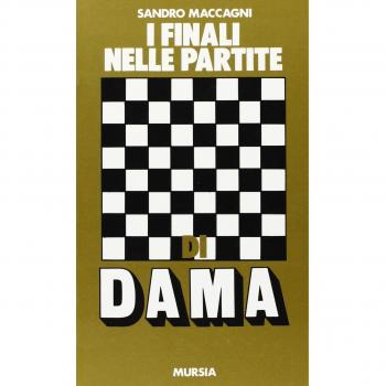 I finali nelle partite di dama
