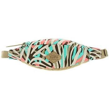TOTTO Koala PELINE Riñonera, Adultos Unisex, Multicolor (Multicolor), Talla Única