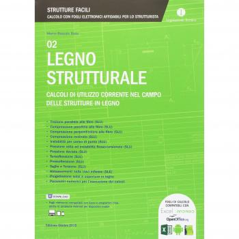 Legno strutturale. Calcoli di utilizzo corrente nel campo delle strutture in legno
