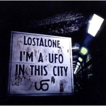 I M A Ufo In This City