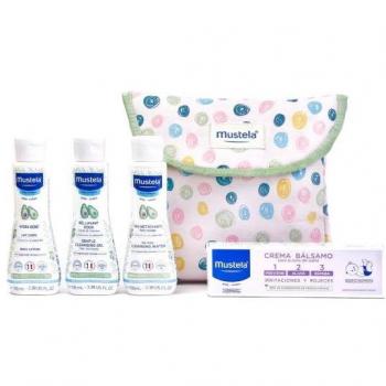 Mustela Pequeños Momentos Neceser Lunares Básicos Bebé