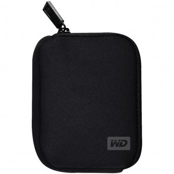 WD My Passport Custodia per Hard Disk Esterno 2.5, Nero