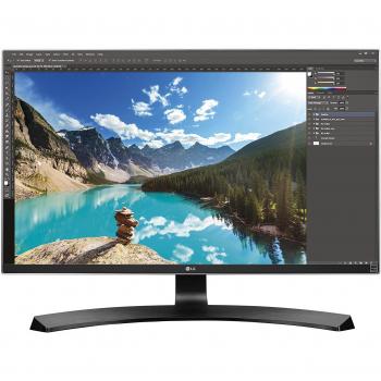 LG 27UD68P Monitor UltraHD 4K 27 IPS Nero