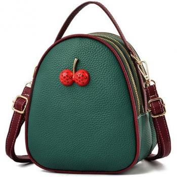 Yogodlns, bandoleras de piel sintética