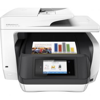HP OfficeJet Pro 8720 NERO GRIGIO 250 PAGER