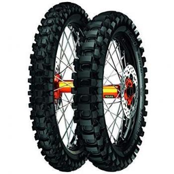 Metzeler 2762500 neumático moto MC360 Mid Disc