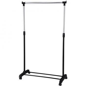 Perchero Paraban Portátil Con Ruedas 85x41x170cm