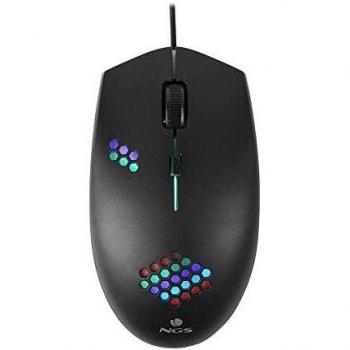 NGS GMX-120 Mouse Gaming con Cavo USB