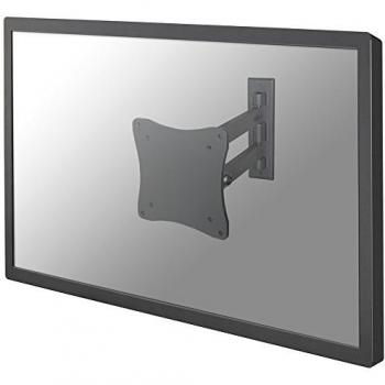 NewStar FPMA‑W820 Supporto Parete Monitor TV Argento 12 kg