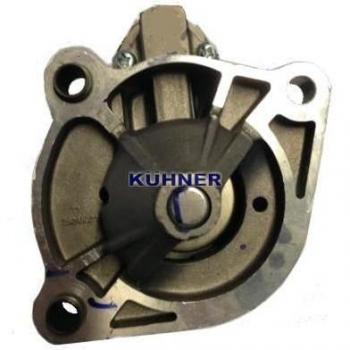 Motor de arranque 254889 AD KÜHNER