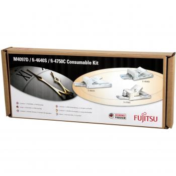 Fujitsu Consumable Kit M4097D-FI4640S-4750