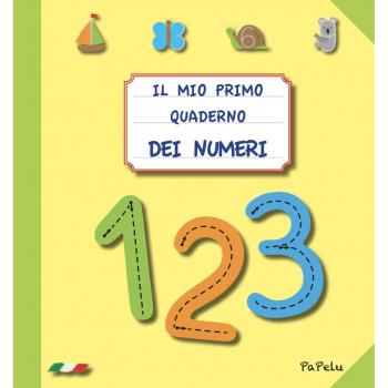 Il mio primo quaderno dei numeri