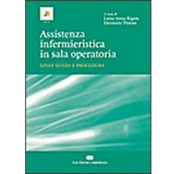 Assistenza infermieristica in sala operatoria