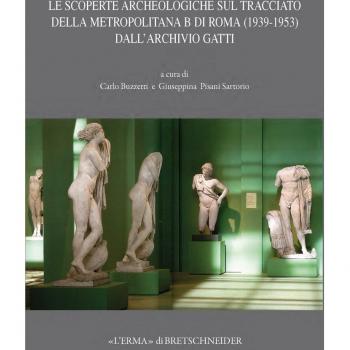 Le scoperte archeologiche sul tracciato della metropolitana B di Roma (1939-1953) dall'archivio Gatti