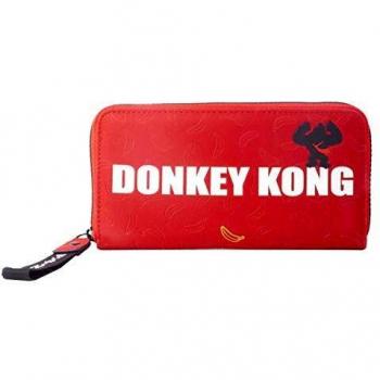 Portfolio Wallet Donkey Kong Nintendo