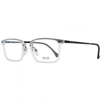 Police VPL24853531N Gafas Hombre Semi Mate Negro 53/20/140