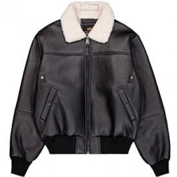 Chaqueta B-15 MOD de Alpha Industries para Hombre