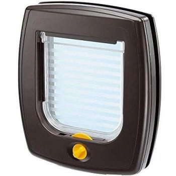 Gatera Ferplast Swing 3 Marrón Plástico