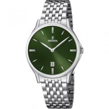 Festina Verde Classic 16744/5 Hombre