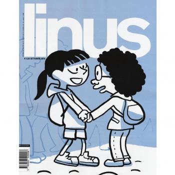 Linus (Rivista). Settembre 2016