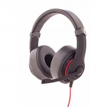 Itek Taurus H303 Cuffie Gaming con Mic. Regolabile