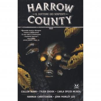 Harrow County. Il dottore dei serpenti (Vol. 3)