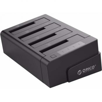 ORICO 4-bay USB 3.0 Hard Disk Docking Station