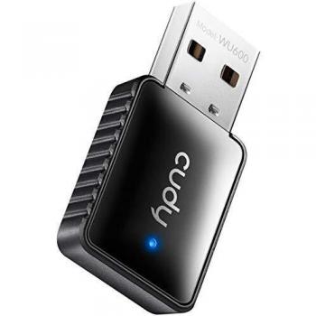 Cudy Adattatore USB Scheda di Rete 600Mbps