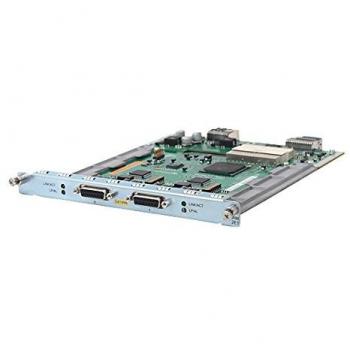 Modulatore HP Enterprise MSR 2-Port E1/CE1/PRI per Switch di Rete