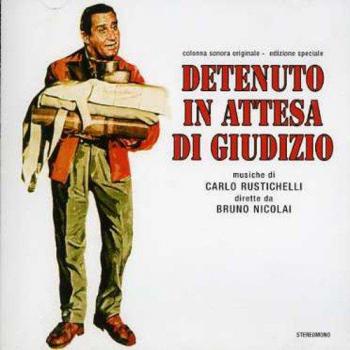 Detenuto In Attesa Di Giudizio