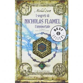 I segreti di Nicholas Flamel l'immortale