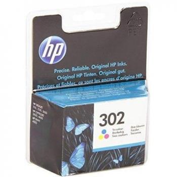 HP CARTUCCIA INK 302 TRICROMIA BLISTER