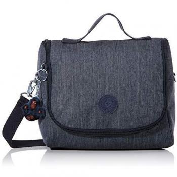 Kipling Nueva Kichirou, Camisola de Fútbol Mujer, Azul (Marino), Talla Única
