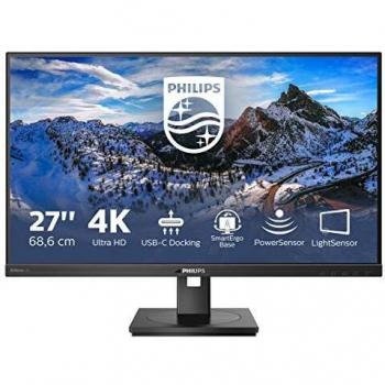 Philips 279P1/00 Monitor LED 27 4K Ultra HD 3840 x 2160 Pixel 178° Nero