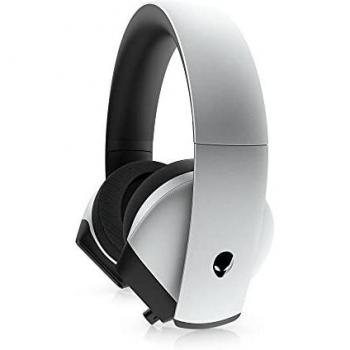 Alienware AW510H Auricolare Cablato Gioco USB Tipo A Nero e Bianco