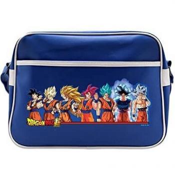 Bandolera Goku Transformaciones Dragon Ball