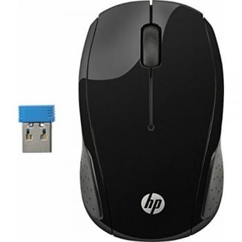 HP Wireless Mouse 200 Black