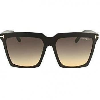 Tom Ford Gafas de Sol SABRINA-02 FT 0764 Negro/Grey