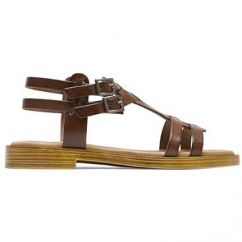 Sandalias Planas Romana Magnolia 3128 para Mujer