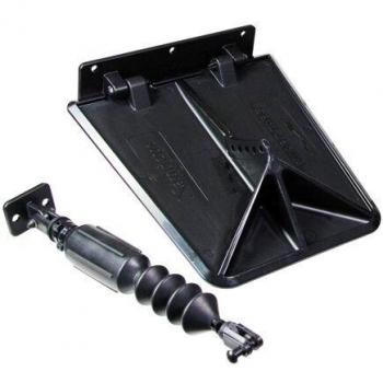 Kit de Flaps Smart Tabs 338-SX951080, Negro, Talla Única